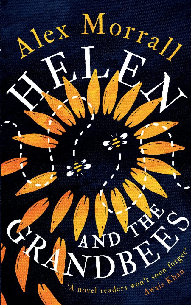 Helen and the Grandbees
