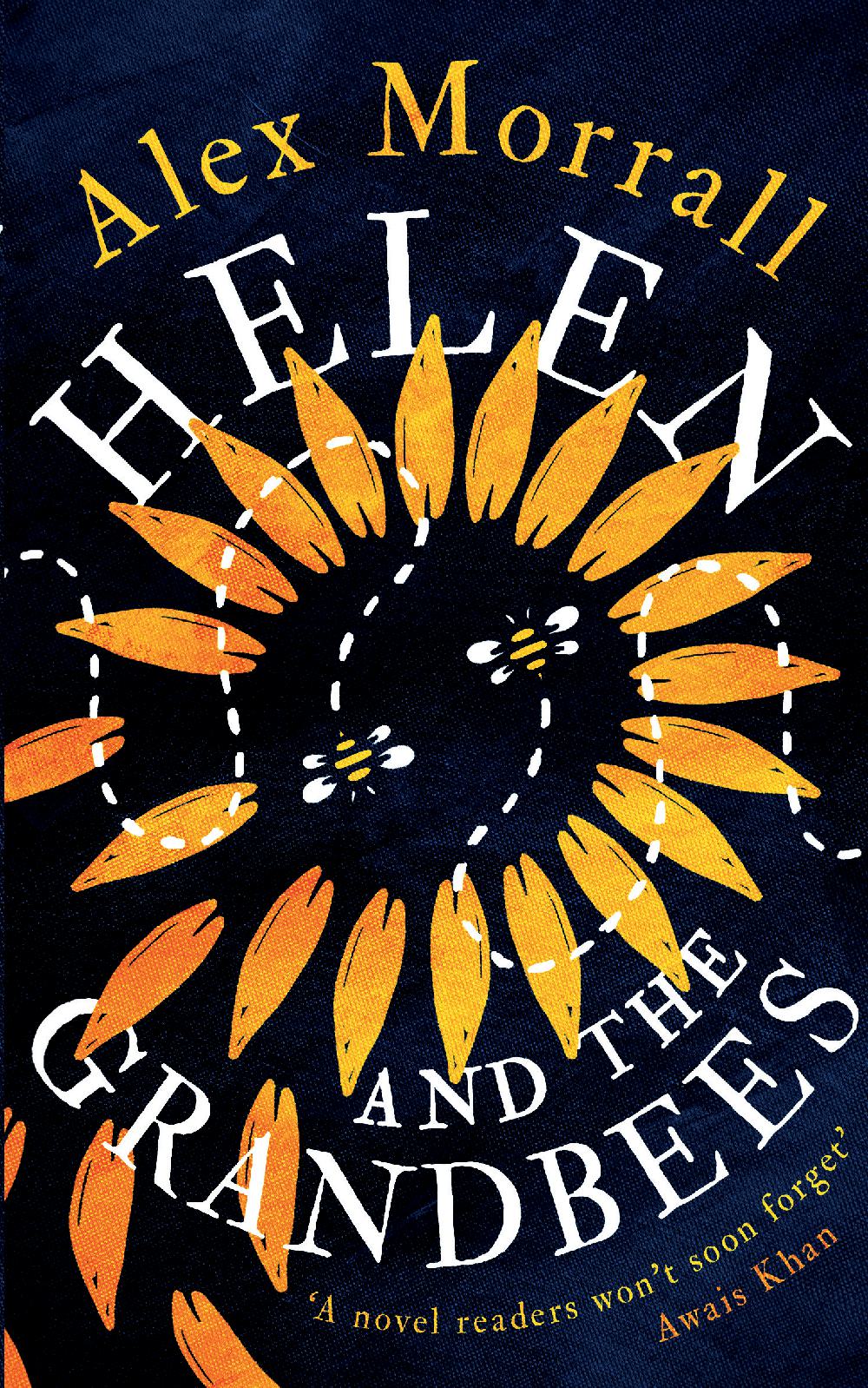 Helen and the Grandbees