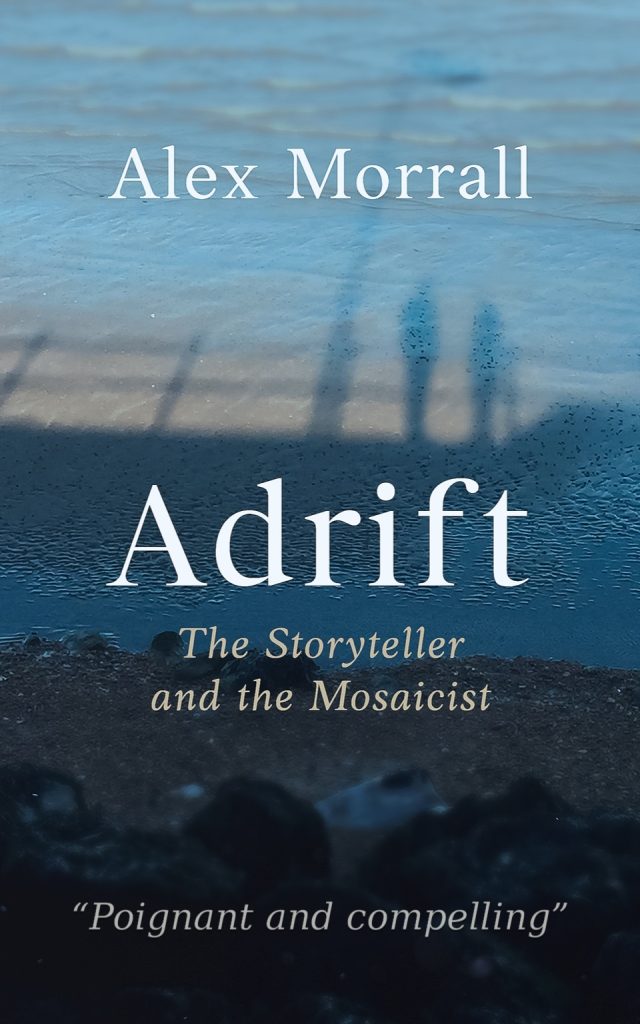 Adrift: The Storyteller & The Mosaicist