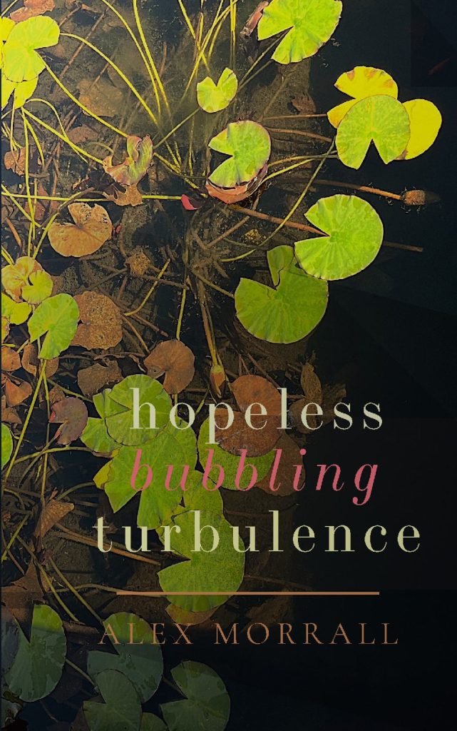 Hopeless Bubbling Turbulence