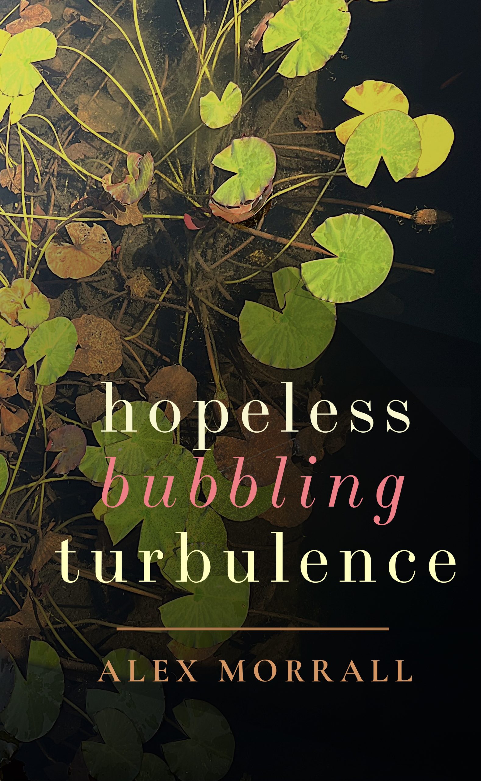 Hopeless Bubbling Turbulence — Preorder